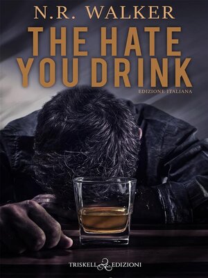 cover image of The hate you drink